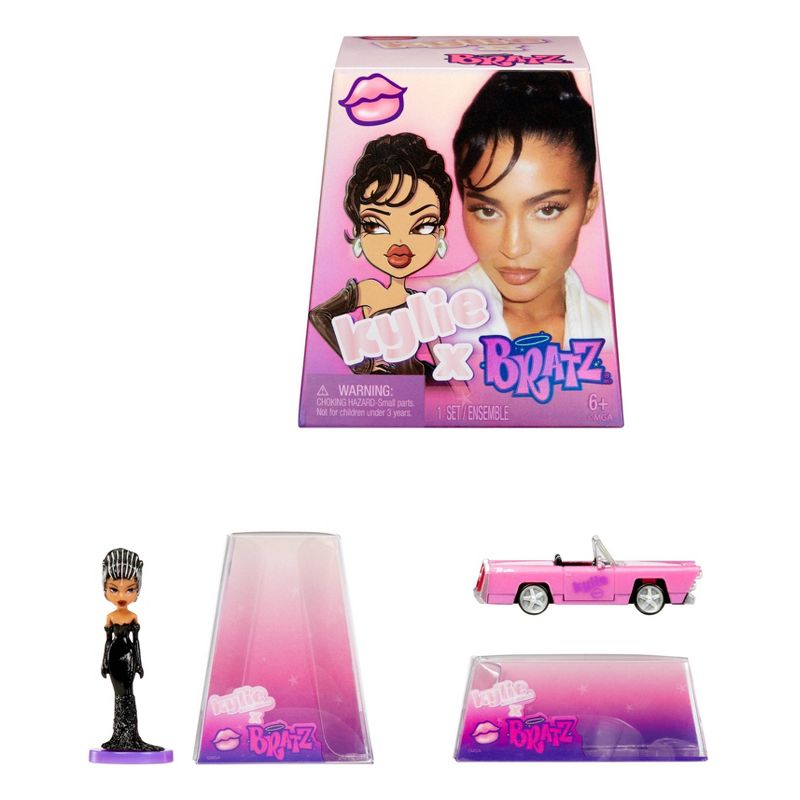 Mini Bratz x Kylie Jenner Series 1 Collectible Figures, 4 of 11