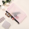 Unique Bargains Women's Portable Travel Cosmetic Bags 1 Pc - 4 of 4