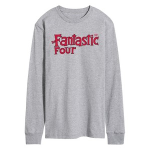 Men's - Marvel -  Long Sleeve Graphic T-Shirt - 1 of 3