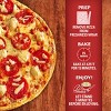 DiGiorno Loaded Thin Pepperoni Frozen Pizza - 14.1oz - 4 of 4