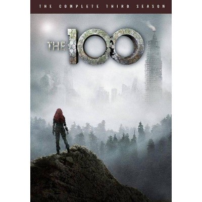 The 100: The Complete Third Season (DVD)(2016)