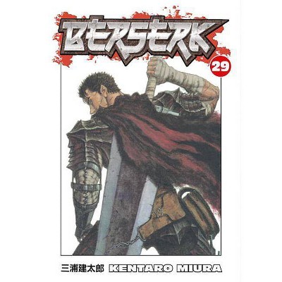 Berserk, Volume 29 - by  Kentaro Miura (Paperback)