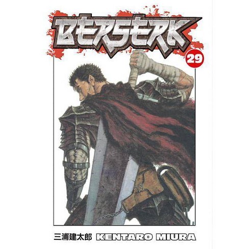 Berserk, Volume 41 by Kentaro Miura, Paperback