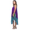 Riviera Sun African Print Dashiki Dress for Women - 2 of 3