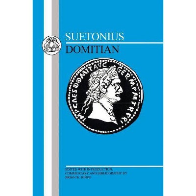 Suetonius - (Latin Texts) (Paperback)