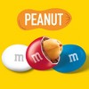 M&M's Peanut Red White Blue Mix Chocolate Candies - 10.05oz - 3 of 4