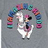 Boys' - Disney - Llamazing Kiddo Short Sleeve Graphic T-Shirt - 2 of 4