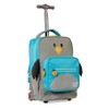 Kids' Twise Side-Kick 16" Rolling Backpack - image 2 of 4