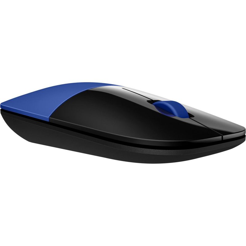 HP Inc. Z3700 Dragonfly Blue Wireless Mouse G2, 2 of 9
