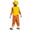 Paw Patrol Boys' Rubble Classic Costume Jumpsuit - Yellow - 2T - 2 of 3