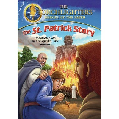 Torchlighters: The St. Patrick Story (DVD)(2020)