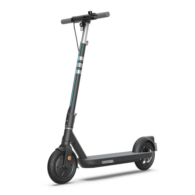 OKAI NEON Lite Foldable Electric Scooter - Black, 1 of 8