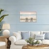 Stupell Industries Watching The Pastel Sunset Framed Giclee Art - 3 of 4
