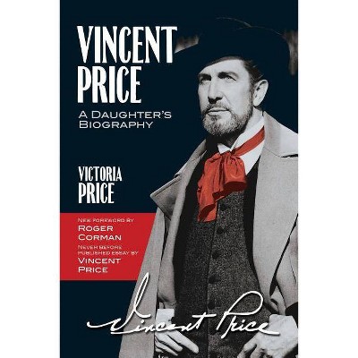 Vincent Price: A Daughter's Biography - by  Victoria Price (Paperback)