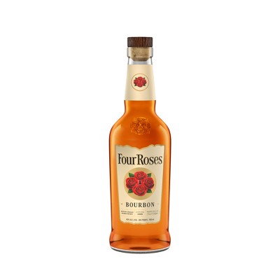 Four Roses Bourbon Whiskey - 750mL Bottle