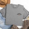 Simply Sage Market Embroidered Basketball Mom Garment Dyed Tee - 2 of 4
