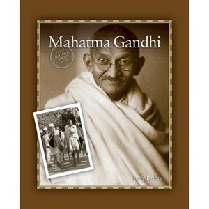 Mahatma Gandhi - (Activist) by  Terry Barber (Paperback) - 1 of 1