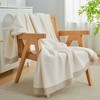 Amelie Home Reversible Chenille Knit Throw Blanket – Soft, Lightweight & Cozy - 4 of 4