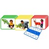 Roylco Body Poetry: Animal Action Cards - Set of 16 - 2 of 3