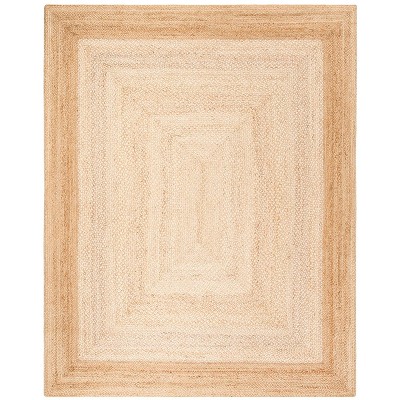 Natural Fiber NF885 Hand Woven Area Rug  - Safavieh