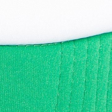 white/green