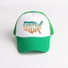 Simply Sage Market Explore America Map Foam Trucker Hat - 2 of 2