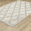 Oriental Weavers Tangier TAN08 Beige/ Grey Indoor Area Rug - 3'3" x 5' - 3 of 4