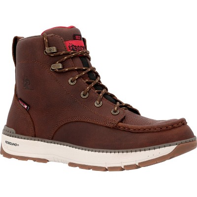 Men's Rocky Rebound Wedge Waterproof Work Boot