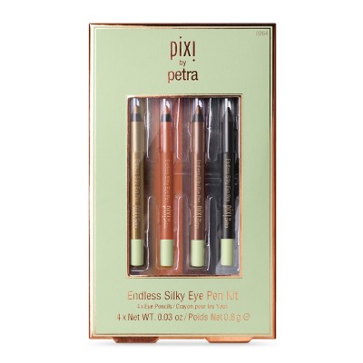 Pixi by Petra Endless Silky Eye Pen Kit Silky Sunset - 0.03oz