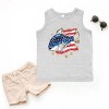 The Juniper Shop Embroidered Lucky Clover Toddler Graphic Hoodie - 4 of 4