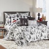 Northern Star Holiday Quilt Set - Levtex Home - 3 of 4