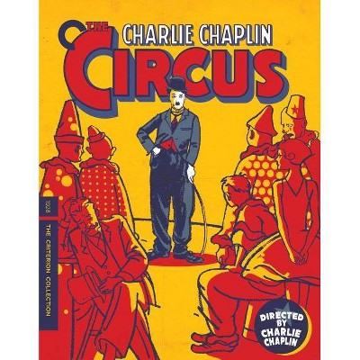 The Circus (Blu-ray)(2019)