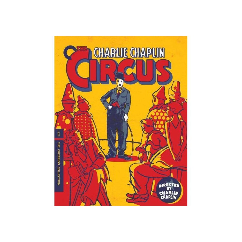 The Circus (Blu-ray), movies