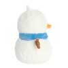 Aurora Medium White JUST SAYIN' 8" Up To Snow Good Witty Stuffed Animal - 3 of 4