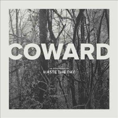 Haste the Day - Coward (CD)