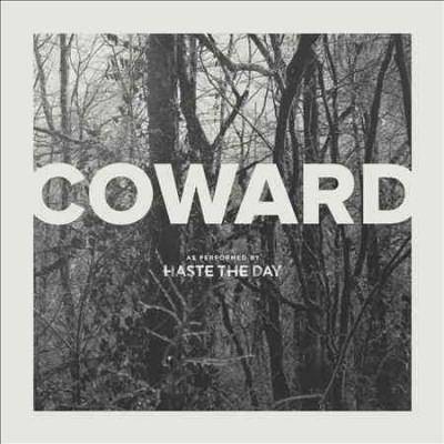 Haste the Day - Coward (CD)