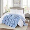 Electric Blanket  Cozy and Snuggly Cover for Cold Weather, Fast Heating, Auto Shut Off, 20 Level Heat Setting Controller - 2 of 4