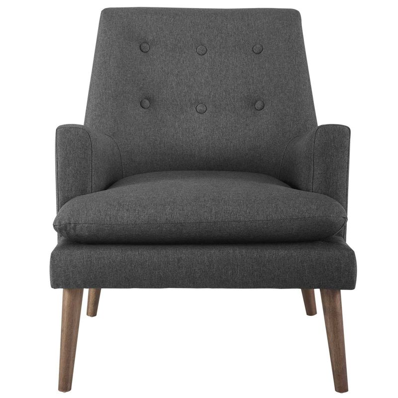 Leisure Upholstered Lounge Chair - Modway, 5 of 7
