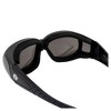 Birdz Eyewear SWALLOW Safety Goggles with Smoke Lenses - 4 of 4