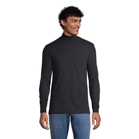 Mock Turtleneck Tops & Tees