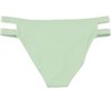 Tavik Womens Chloe Side Straps Bikini Swim Bottom - 2 of 2