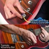 Pyle 6-String Electric Guitar Kit with 10W Amplifier, Digital Tuner & Accessories - Red (PEGKT99RD) - 4 of 4
