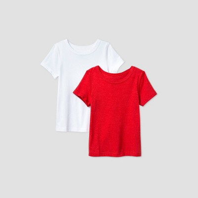 red t shirts target