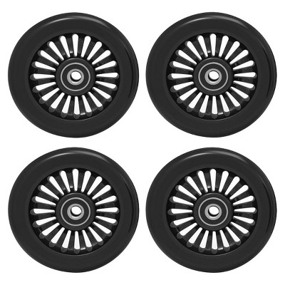 EzyRoller Replacement Wheels - 4 Wheels