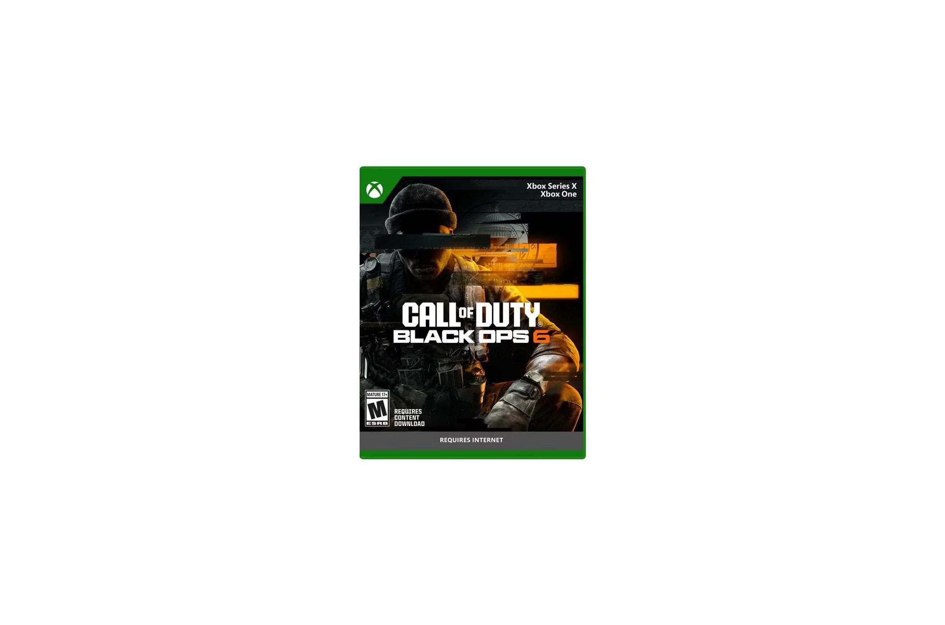 Call Of Duty Black Ops 6 Xbox One