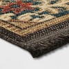 Floral Woven Medallion Persian Rug - Threshold™ - 2 of 3
