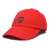 Dalix British Shorthair Cat Cotton Dad Hat Adjustable Cute Cat Lover Baseball Cap for Casual Wear Womens - 4 of 4