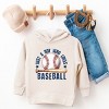 The Juniper Shop Just A Boy Who Loves Baseball Toddler Hoodie - 3 of 4