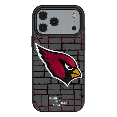 NFL NFC Teams 2025 Illustrated MagSafe Compatible Cell Phone Case for Apple iPhone 17 Series