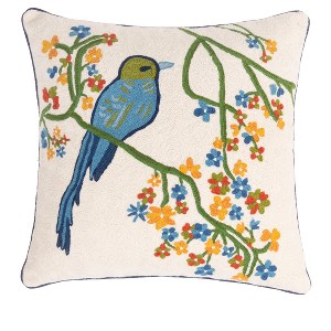 Jowun Throw Pillow 20"x20" - 1 of 4